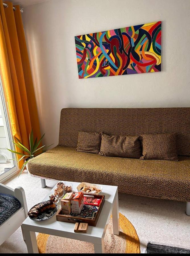 Don Quichotte Appartement Montpellier Buitenkant foto