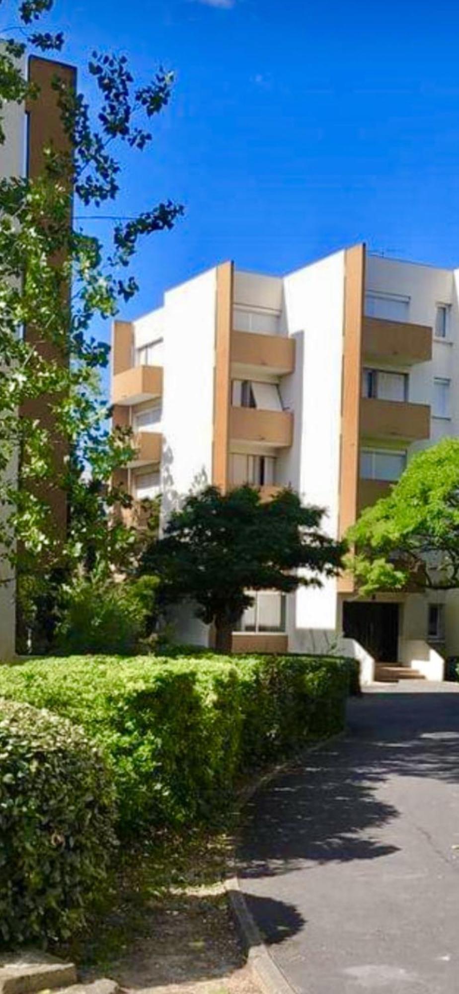 Don Quichotte Appartement Montpellier Buitenkant foto