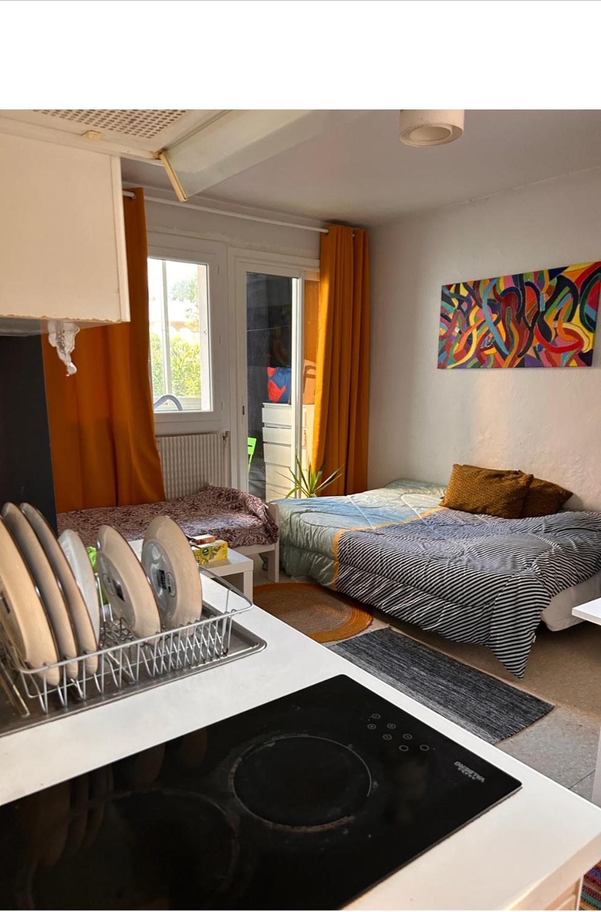 Don Quichotte Appartement Montpellier Buitenkant foto